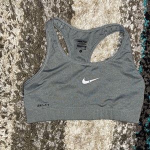 Nike Sports Bra Sz Small